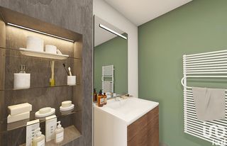  Appartement � vendre 3 pi�ces 65 m�