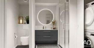  Appartement � vendre 2 pi�ces 40 m�