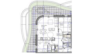  Appartement � vendre 3 pi�ces 74 m�