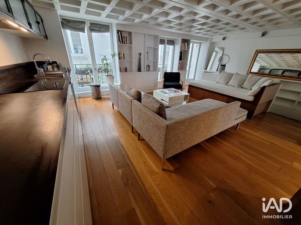 � vendre  Appartement Paris 4