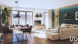  Appartement � vendre 5 pi�ces 137 m�