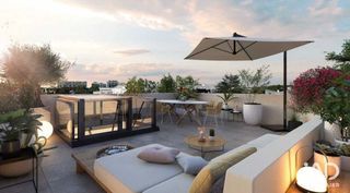  Appartement � vendre 4 pi�ces 86 m�