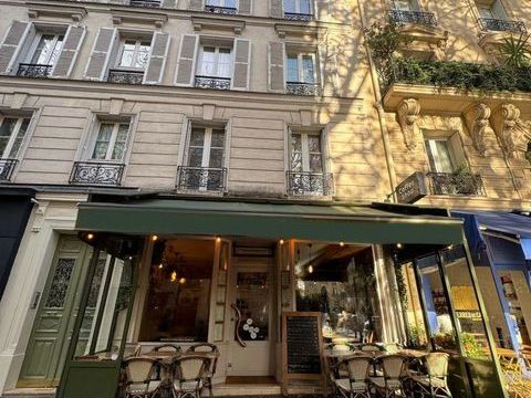 Vente Restaurant 31 m&sup2; 1470000 75007 Paris