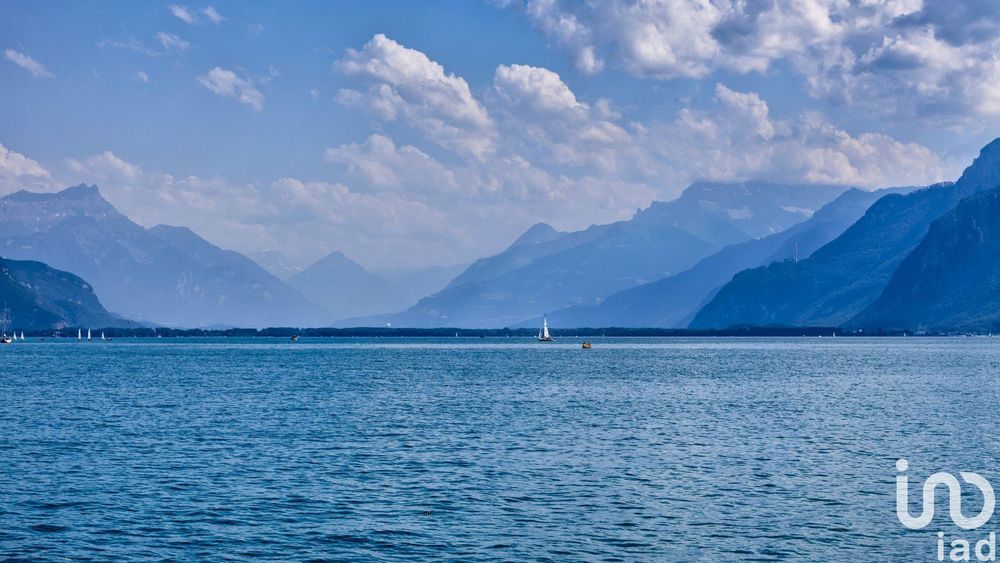 � vendre  Appartement Thonon-les-Bains (74200)