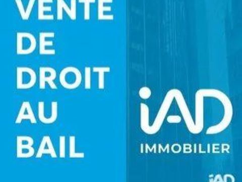 Vente Droit au bail 55 m&sup2; 140000 78000 Versailles