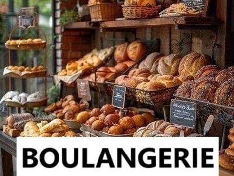 Vente Boulangerie 120 m&sup2; 342000 57000 Metz
