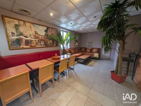 Vente Restauration rapide 120 m&sup2; 59000 60200 Compi�gne