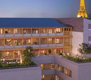  Appartement � vendre 5 pi�ces 165 m�