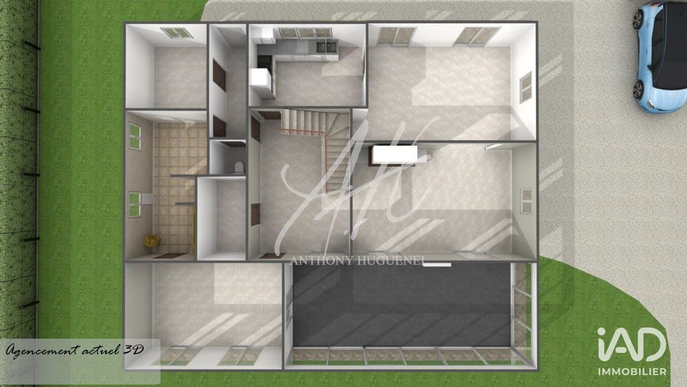 � vendre  Maison Pomponne (77400)