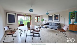  Appartement � vendre 6 pi�ces 217 m�