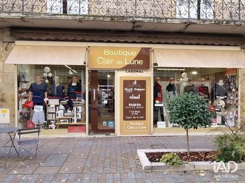 Vente Boutique/Local commercial 58 m&sup2; 49500 19100 Brive-la-gaillarde