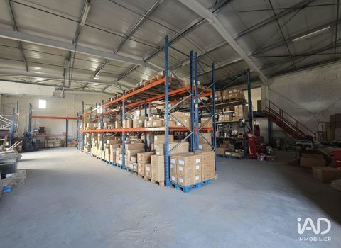 Vente Murs commerciaux 800 m&sup2; 745000 31620 Villeneuve-l�s-bouloc