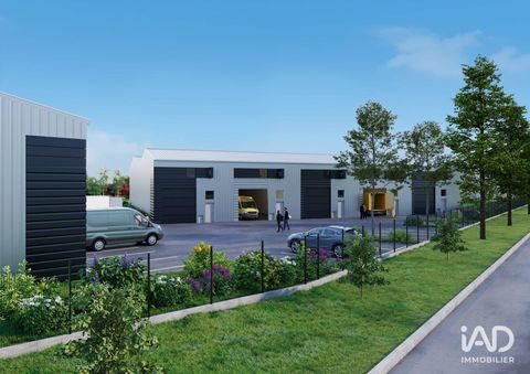 Vente Local d'activit&eacute;s 116 m&sup2; 263088 77166 Grisy-suisnes