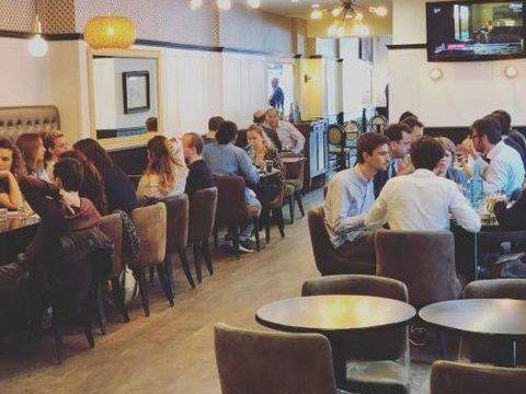 Vente Restaurant 220 m&sup2; 850000 92100 Boulogne-billancourt