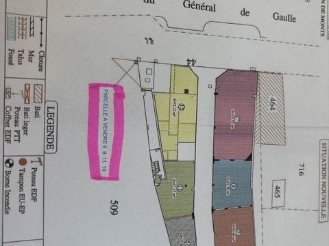 Vente Murs commerciaux 240 m&sup2; 191000 85160 Saint-jean-de-monts