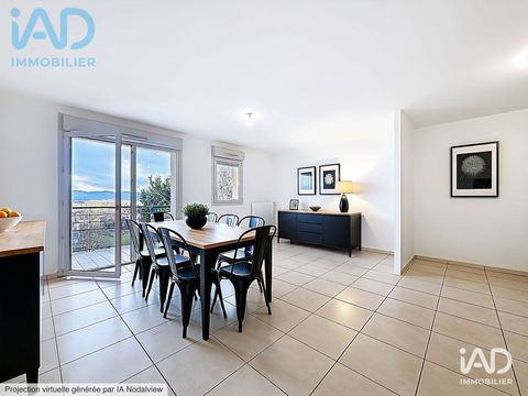   Vente Appartement 3 pi�ces Appartement - 3 pi�ce(s) - 68 m�