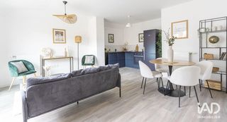  Appartement � vendre 2 pi�ces 41 m�