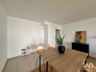  Appartement � vendre 1 pi�ce 40 m�