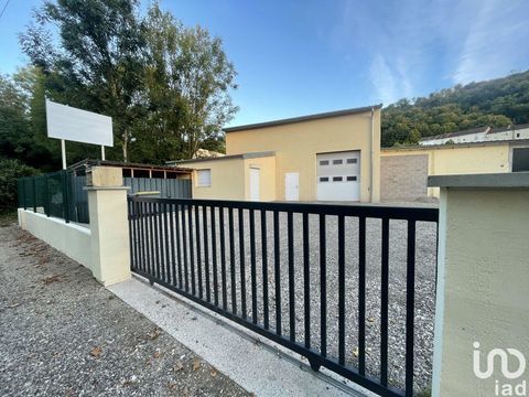 Location Surface diverse 130 m&sup2; 20400 54460 Liverdun