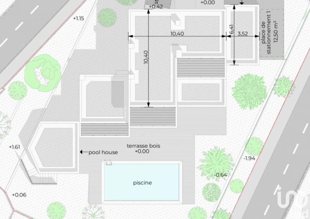 � vendre  Maison Le Lavandou (83980)