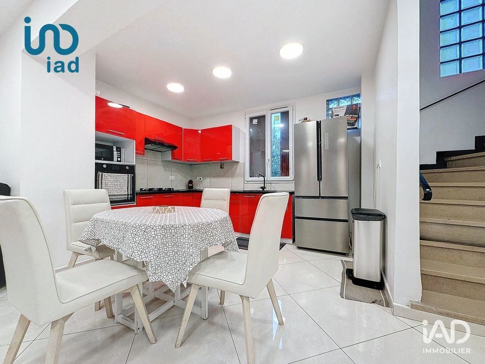 � vendre  Maison Aubervilliers (93300)