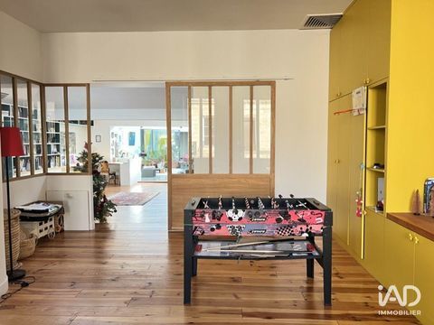 Vente Bureaux 190 m&sup2; 790000 33300 Bordeaux