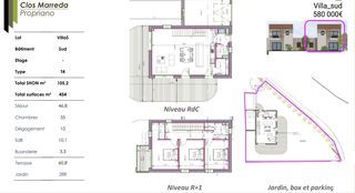  Appartement � vendre 4 pi�ces 105 m�