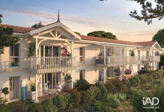  Appartement � vendre 4 pi�ces 74 m�