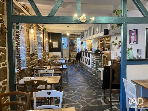 Vente Restaurant 130 m&sup2; 90000 29690 Huelgoat