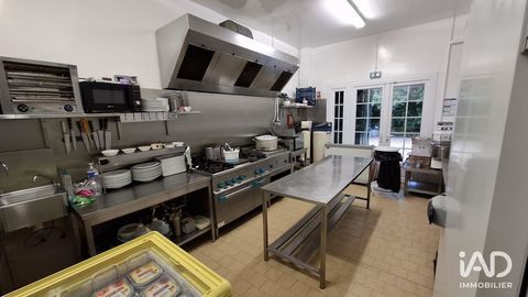 Vente Restaurant 200 m&sup2; 179900 28500 Vert-en-drouais