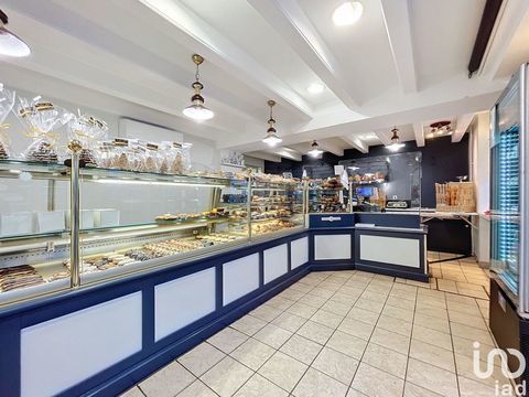 Vente Boulangerie 220 m&sup2; 305000 44240 La chapelle-sur-erdre