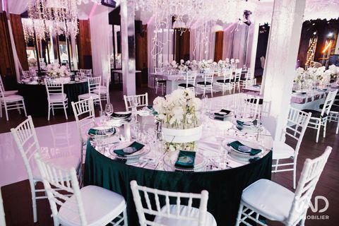 Vente Restaurant 850 m&sup2; 761600 77127 Lieusaint