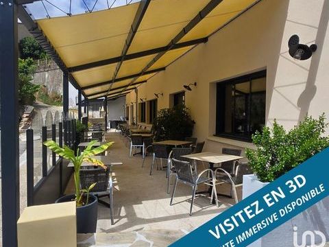 Vente Restaurant 400 m&sup2; 93500 82250 Lagu�pie