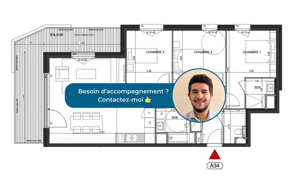 � vendre  Appartement Annecy (74000)