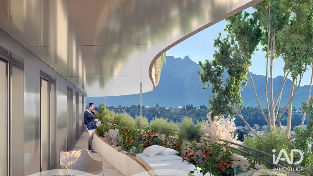 � vendre  Appartement Aix-les-Bains (73100)