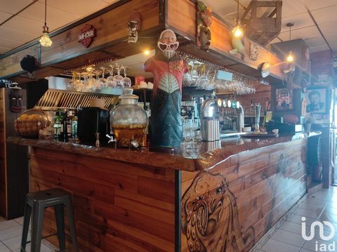 Vente Restaurant 180 m&sup2; 449000 34140 M�ze