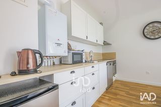  Appartement � vendre 2 pi�ces 44 m�