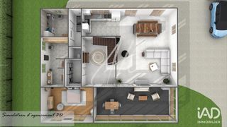  Maison � vendre 6 pi�ces 256 m�