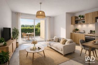  Appartement � vendre 2 pi�ces 46 m�