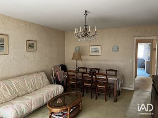  Appartement � vendre 3 pi�ces 63 m�