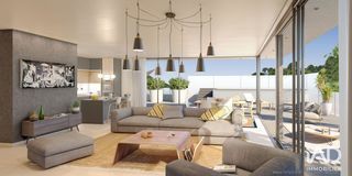  Appartement � vendre 3 pi�ces 118 m�