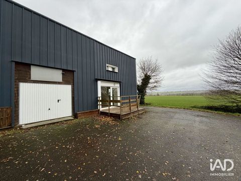 Vente Local d'activit&eacute;s 135 m&sup2; 197000 35750 Iffendic