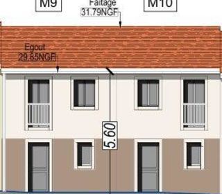  Maison � vendre 3 pi�ces 71 m�