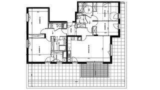  Appartement � vendre 5 pi�ces 124 m�