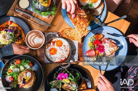 Vente Restaurant 50 m&sup2; 165000 78600 Maisons-laffitte