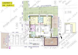  Maison � vendre 3 pi�ces 66 m�