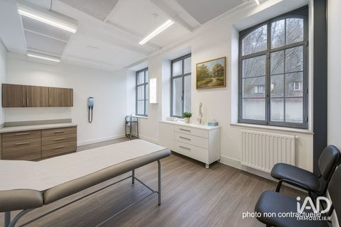 Vente Boutique/Local commercial 123 m&sup2; 389000 77170 Brie-comte-robert