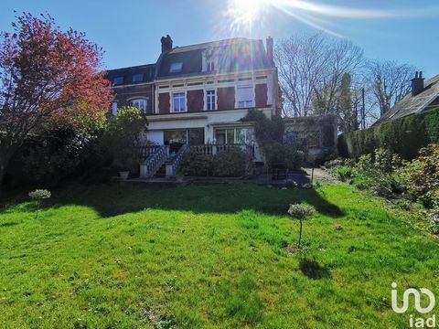 Vente Bureaux 320 m&sup2; 495000 62400 B�thune