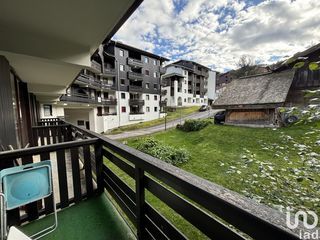  Appartement � vendre 1 pi�ce 22 m�