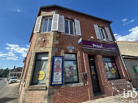 Vente Boutique/Local commercial 46 m&sup2; 30000 45240 Sennely